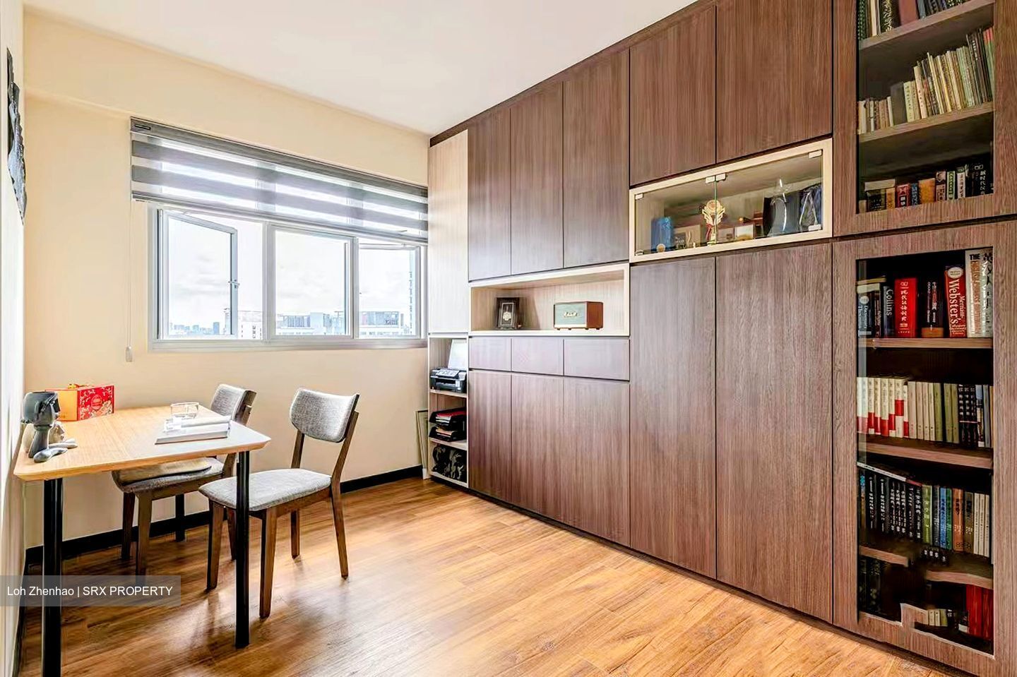 Blk 25A Saint George's Towers (Kallang/Whampoa), HDB 4 Rooms #626050451
